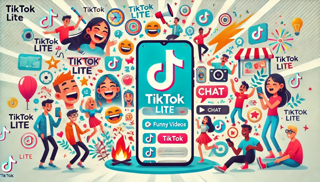 TikTok Liteは何のためにありますか？